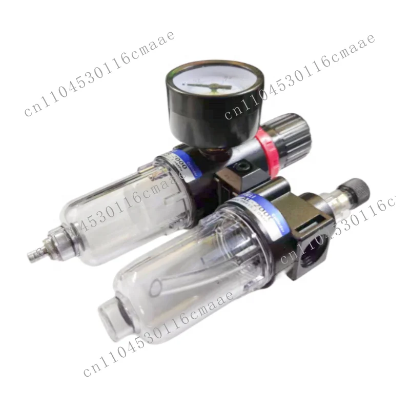 High-quality AFC Series Pneumatic Air Filter Combination and Pressure Gauge Air Source Processor-AFC-2000 Supply