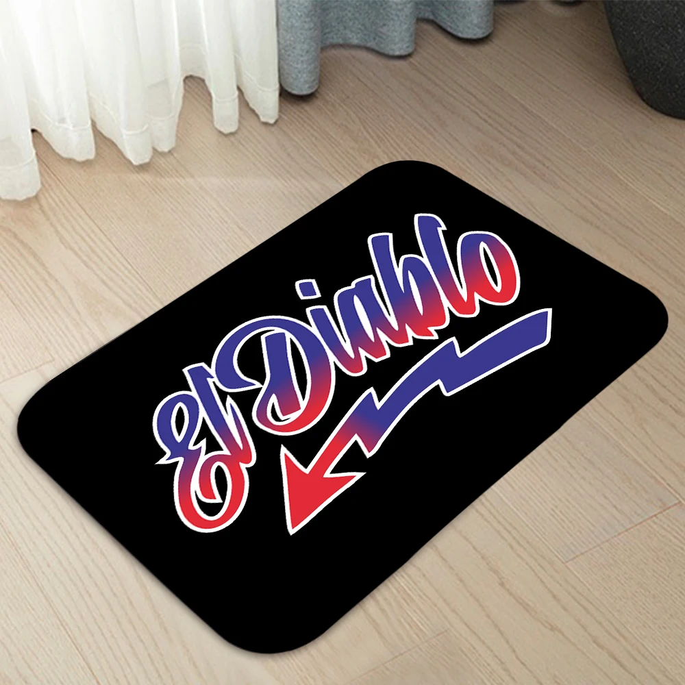 فابيو Quartararo 20 ممسحة المنزل السجاد مدخل باب الحصير الحديثة ديكور السجاد الحصير الحمام 93 #4