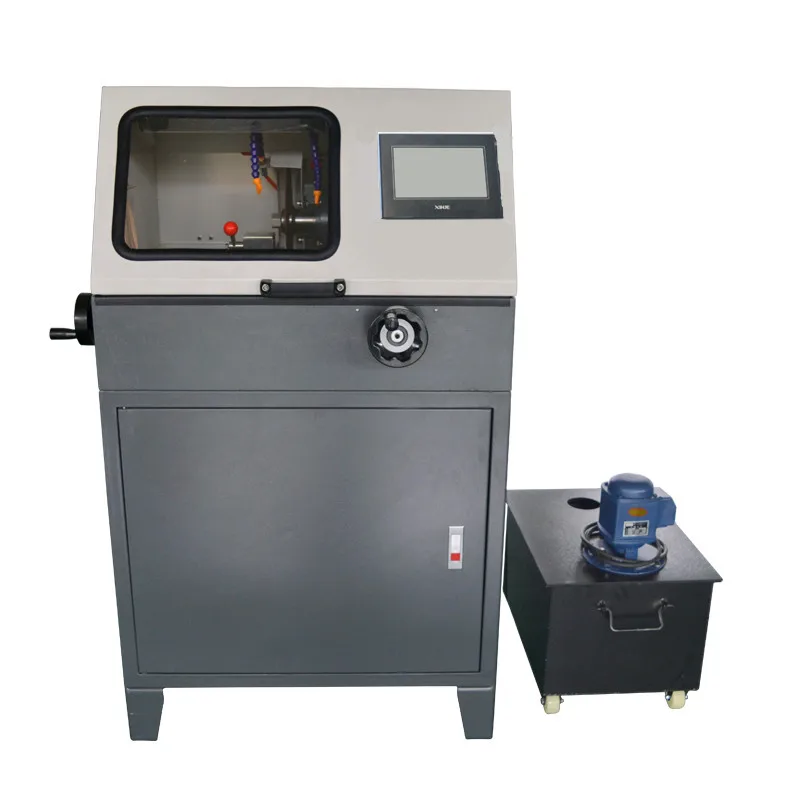 JMC-100MLT Metallographic Specimen Sample Cutting Machine