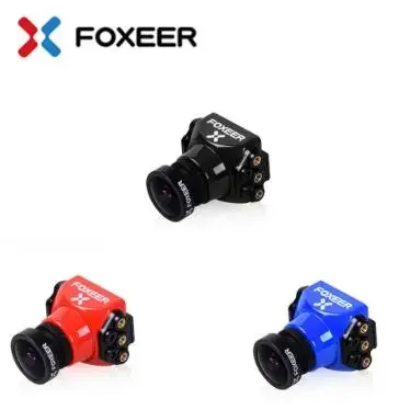 Foxeer Arrow Mini Pro 2.5mm 650TVL WDR FPV Camera Built-in OSD With Bracket NTSC/PAL For FPV Racing Drone