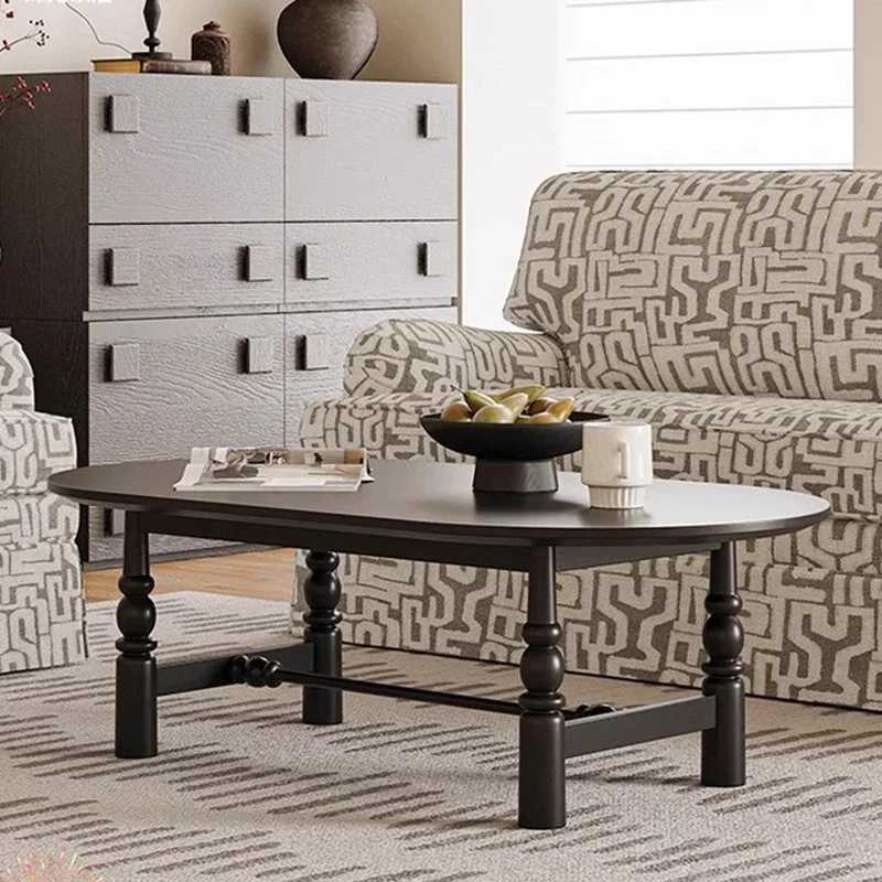 Nordic Modern Coffee Table Luxury Living Room Bedroom Storage Designer Coffee Table Wood Unique Mesa Auxiliar Home Furniture