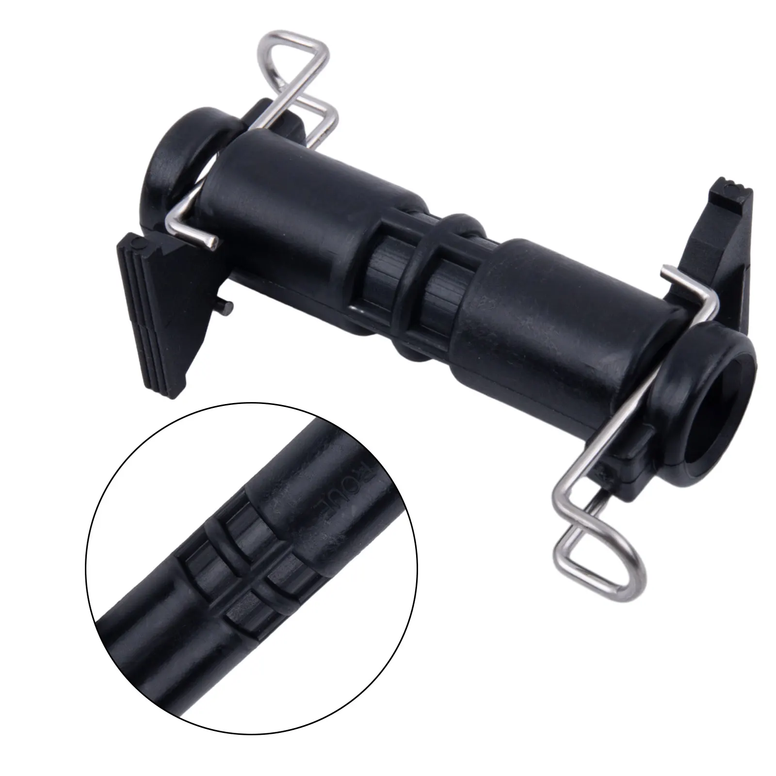 Pressure Washer Quick Fit Hose Joiner Connector Compatible with K2 K3 K4 K5 K6 Series Nylon Construction For For Hose Extension