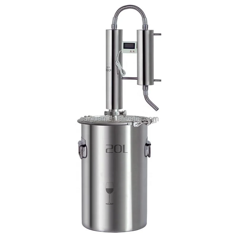35 L Alcohol Distil… - image