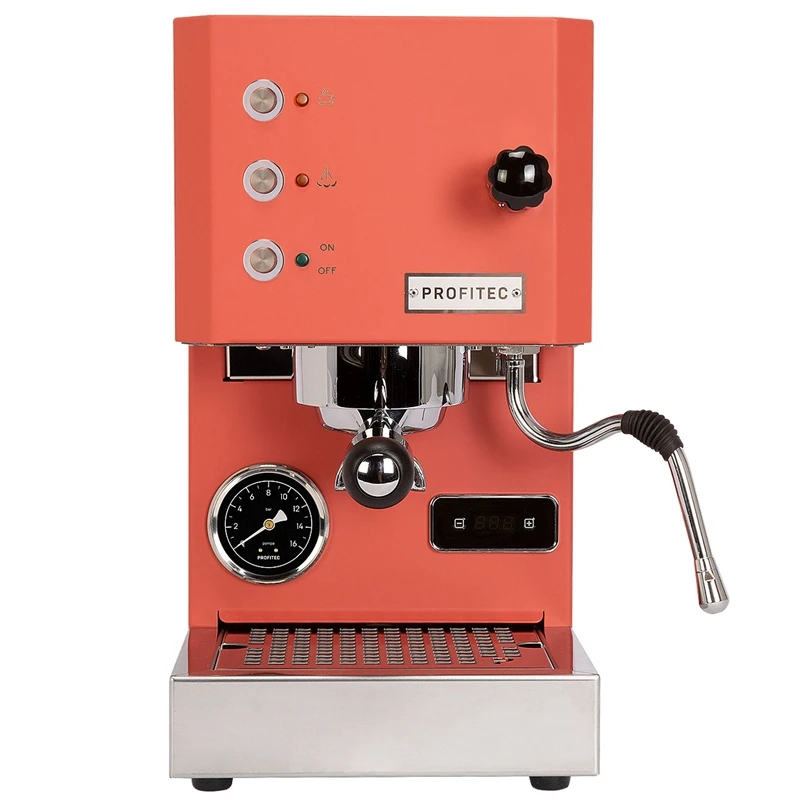 

Water tank version PID temperature control timing single head single boiler semi-automatic coffee machine
