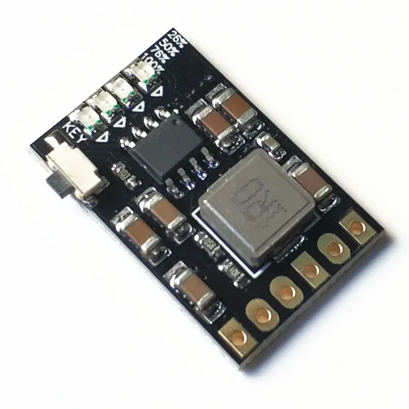 MH-CD42 DC 5V 2.1A Mobile Power Diy Board 4.2V Charge/Discharge(boost)/battery protection/indicator module 3.7V lithium 18650