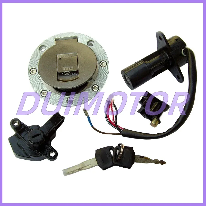 Lock Kit / Ignition Switch / Fuel Tank Cap Lock for Jincheng Jc125-17b/17c