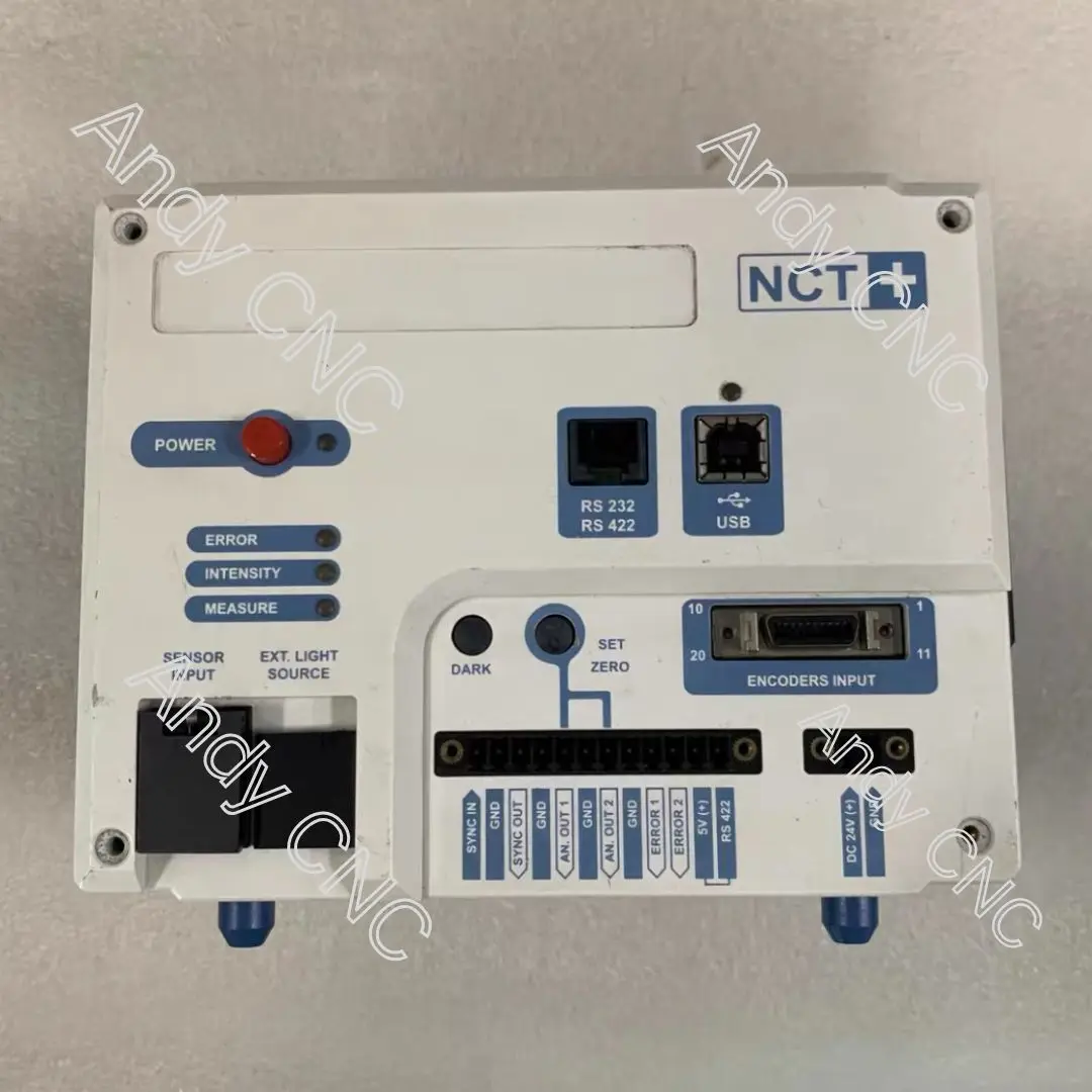 Used Spectral confocal displacement sensor CCS-100-N1 Test OK Fast Shipping