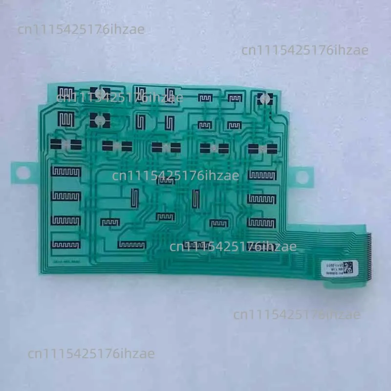 For FLUKE 190 190-504 190-202 190-204 190-102 190-104 190-062 New Button Keyboard Contact Foil Membrane Keypad Contact Board