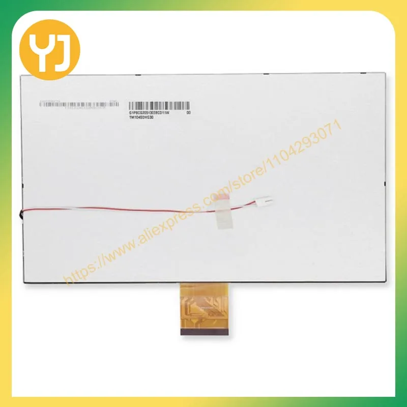 Brand New TM104SDHG30 10.4inch 800*600 TFT-LCD Panel