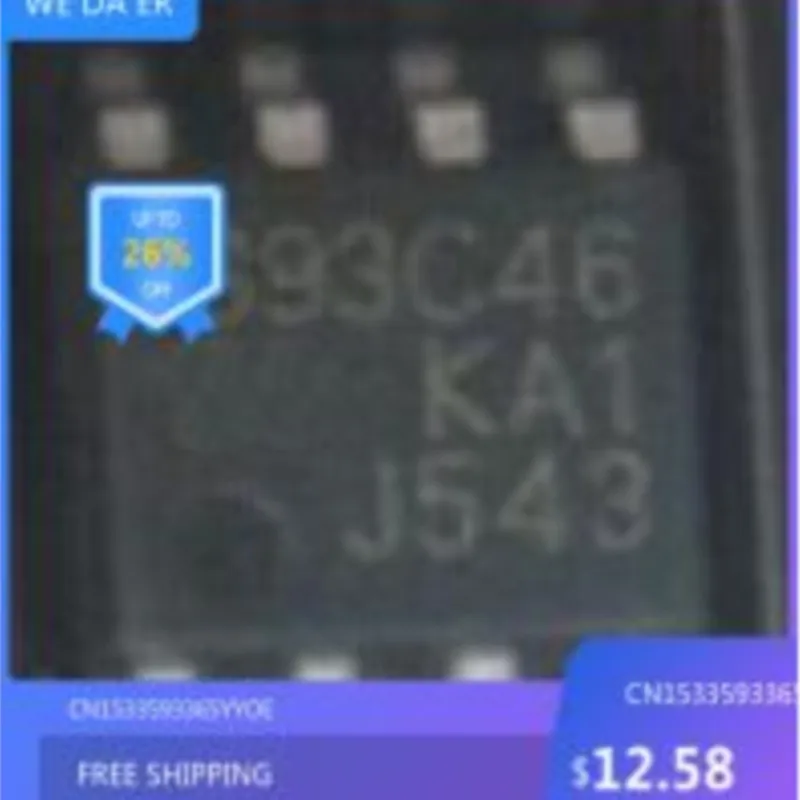 

new% 93C46S