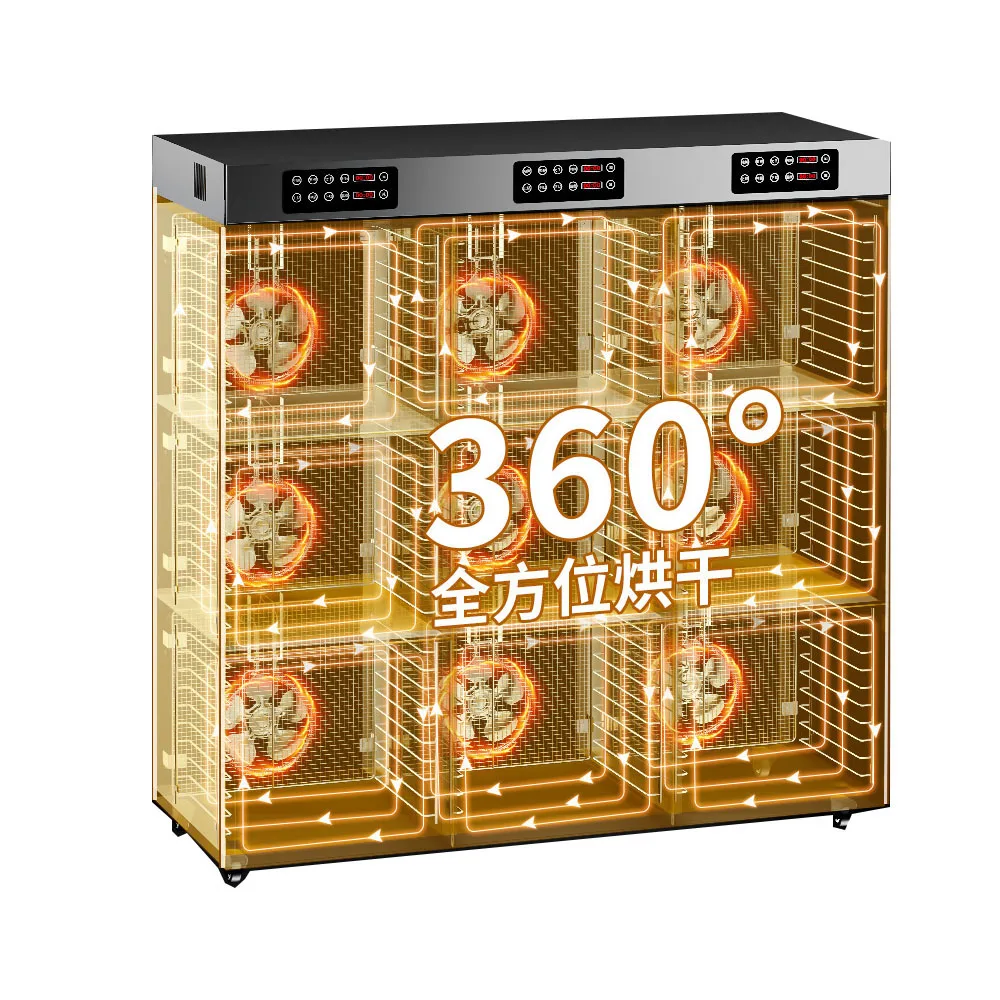 

Commercial Food Dehydrator Fruit Drying Oven Commercial Vegetable Dryer Machine For Sale Fruit Dehydration Machinery