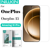 NILLKIN For OnePlus 15 H + Pro Series Screen Tempered Glass 9H Anti Explosion Screen Protector Film