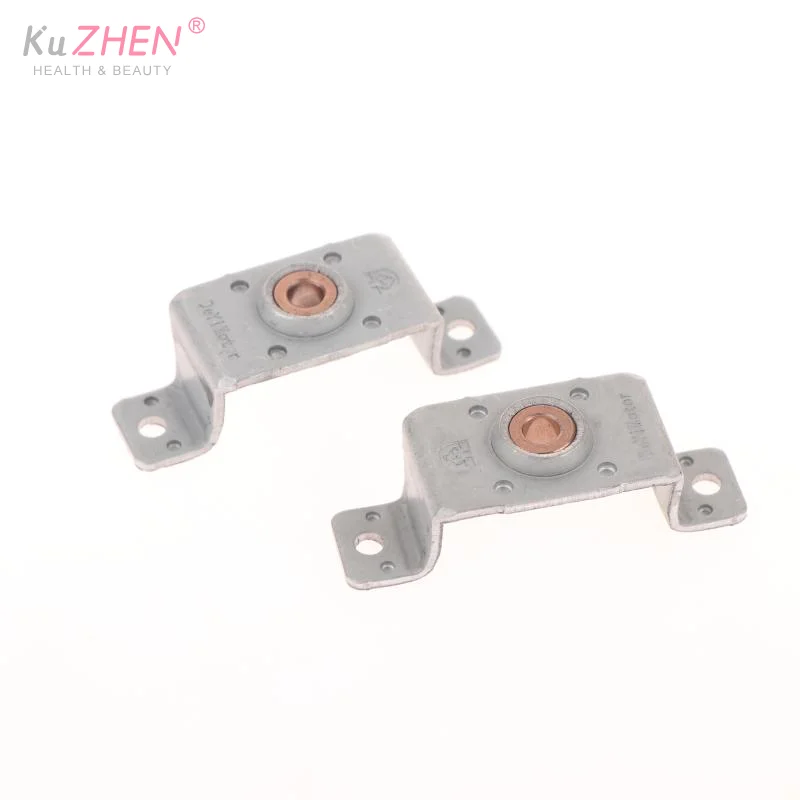2Pcs Suitable For Hair Dryer Motor Stand Motor Bearing Rotor Frame Replacement Parts