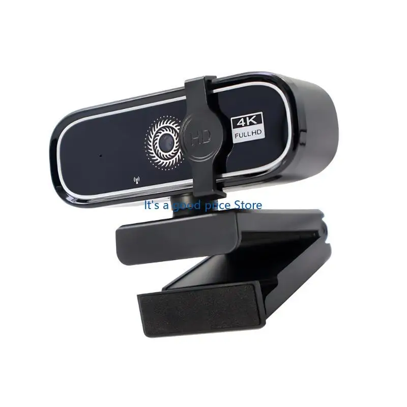 30FPS 1080P Computer Camera Flexible Mounting Clip Thin Transportable Plan Wide Agreement UVC Support