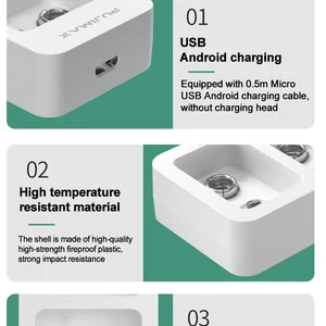 piller için şarj cihazında 8 büyük satış, 9v pil-no. 6