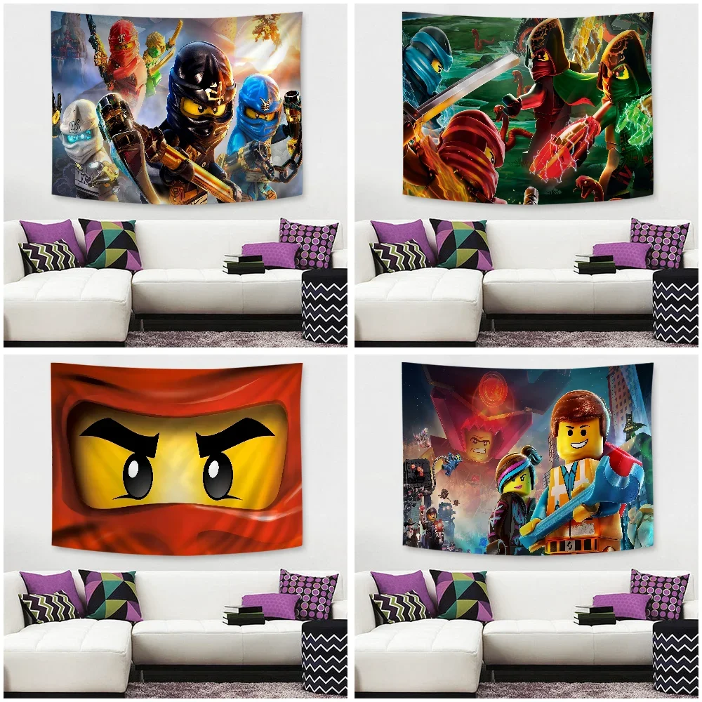 N-Ninjagoes Warrior… - image