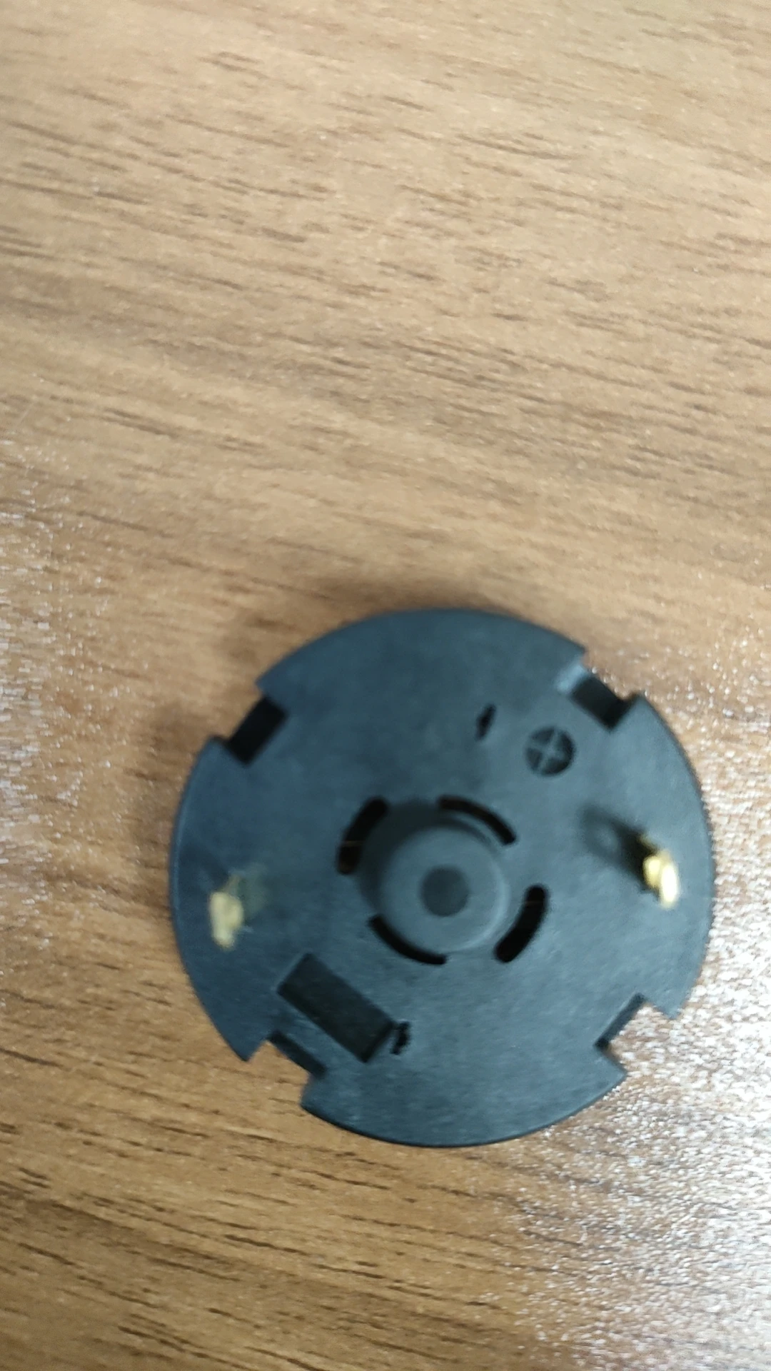 back cover for the 520 Motor With carbon Brush
