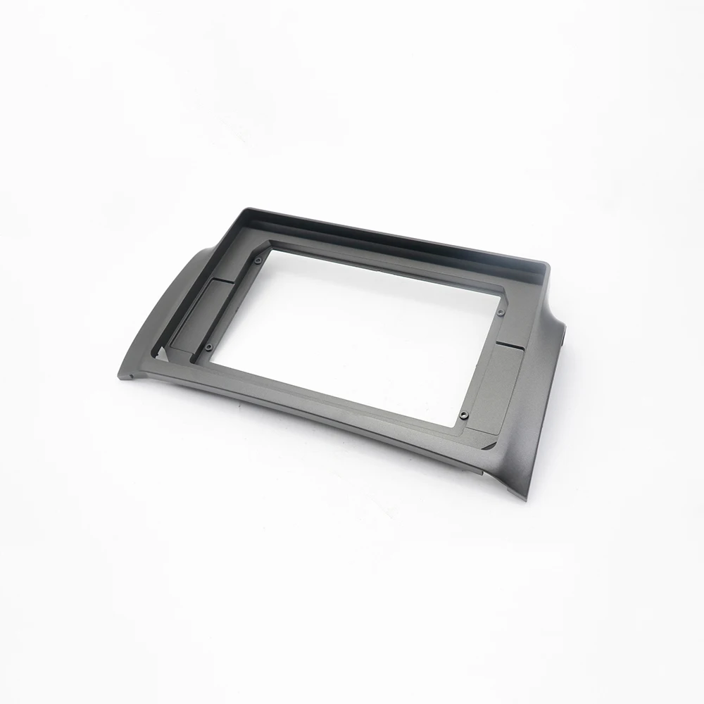 2 Din 10.1 Inch Car Radio Fascia For Nissan Sentra Sylphy 2012-2019 Stereo Panel Dashboard Installation Trim Kit DVD Frame Bezel