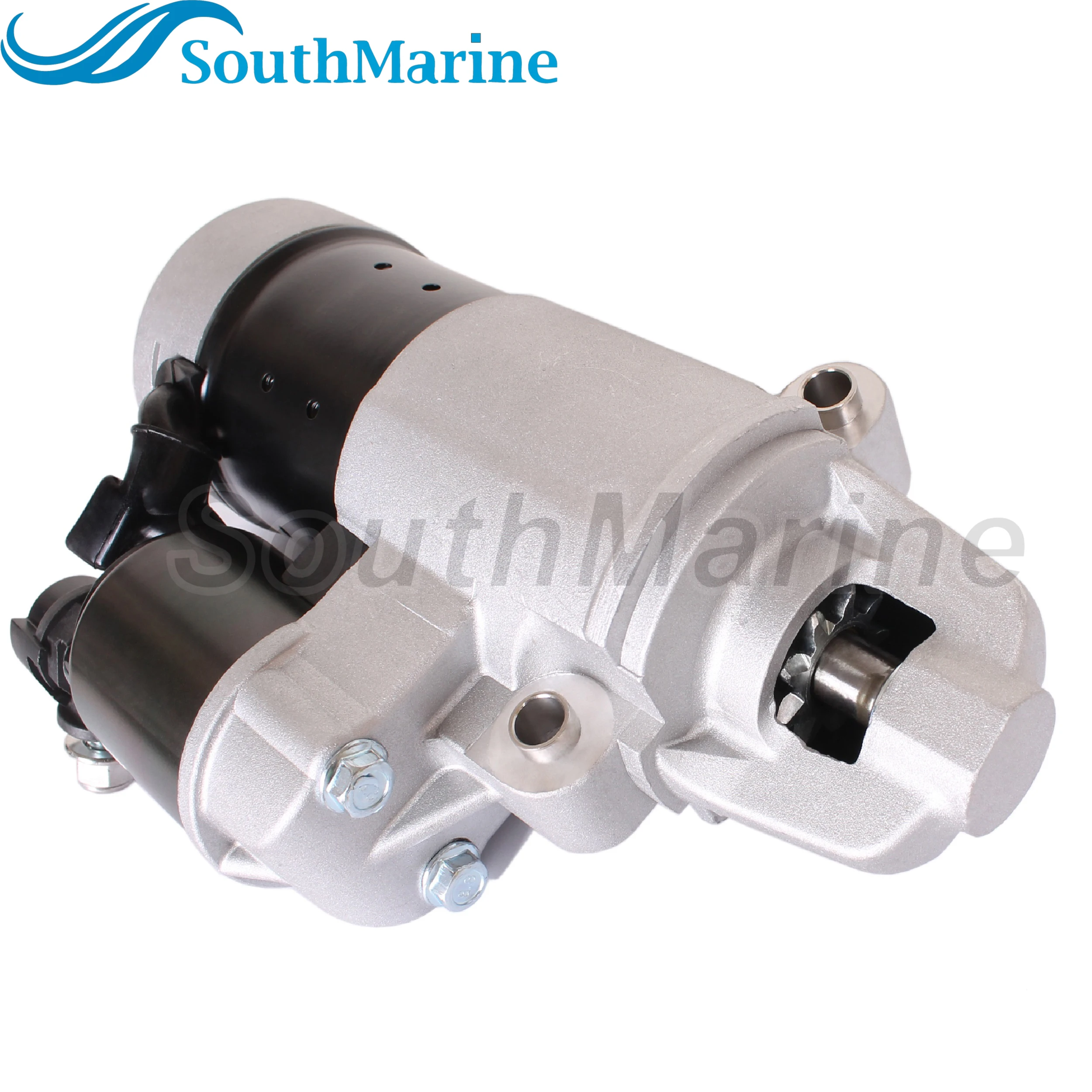 Boat Motor 6CE 6EM 6CB-81800-00/-01/02 18-6961 Starter Motor for Yamaha 115HP-300HP /410-44130 for J&N, SHI0197 for Arrowhead