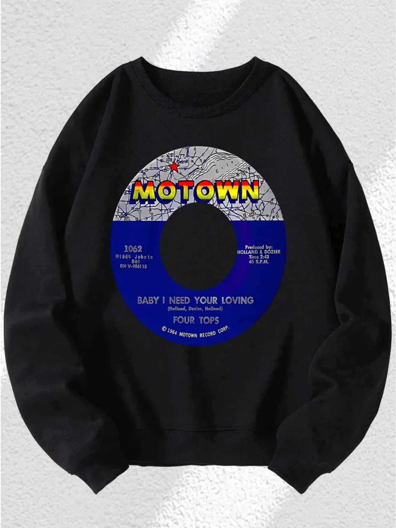 

Graphic Printing Autumn and Winter Men's and Women's Sweatshirts Casual Loose Outdoor Street Sports Training Brand Fashion Trend