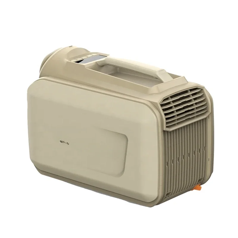 Portable Air Conditioner Energy Saving Camping Air Conditioner Mini Small Tent Air Conditioner