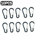 10PCS Carabiner