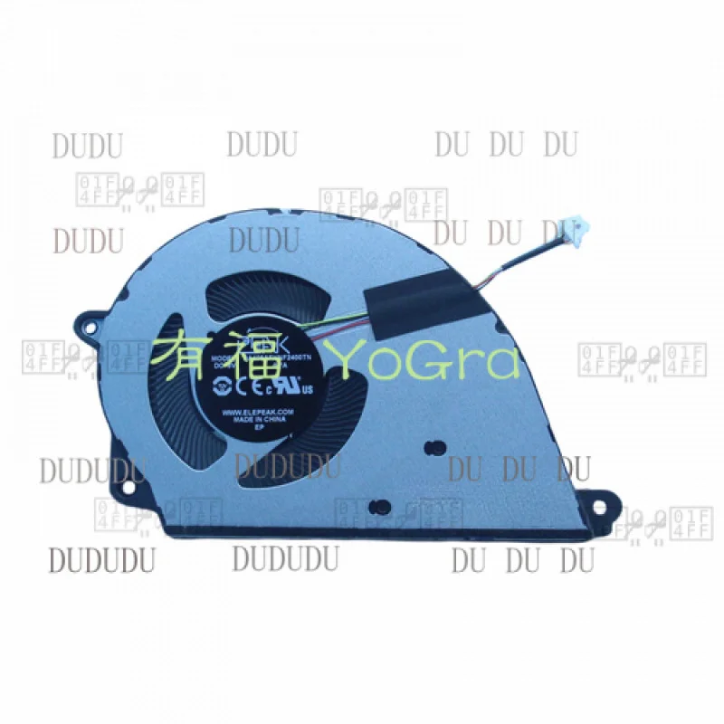 

Оригинальный охлаждающий вентилятор DDD для процессора ASUS 13NB15B0P01021 6033B0145501