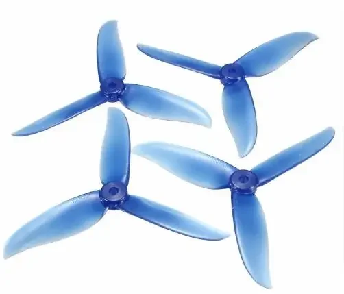 12 pairs DALPROP CYCLONE T5045C 5045 3Blade propeller for T-Motor motor FPV Freestyle Drone Quadcopter Chameleon