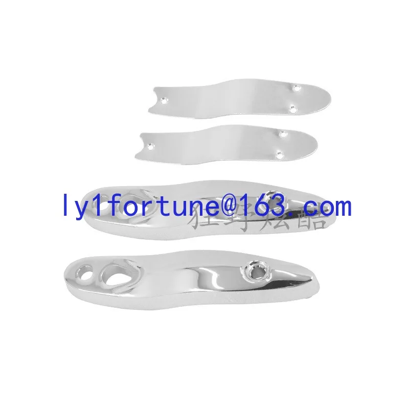 Soft-tailed Fat Boy, Fluffy, Street Fighter, Heir, Breakthrough, Dana Turn Signal Back Extended Bracket