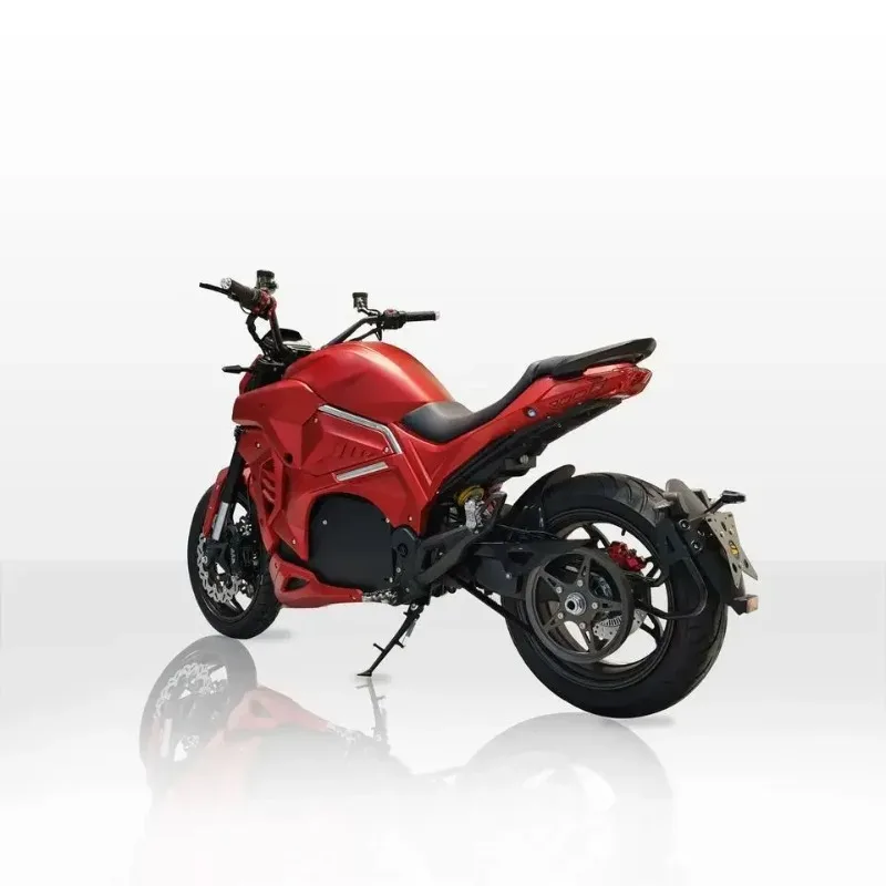 Hot Sale 72V13000W Electric Bike Scooter Motorcycle Moto Electrica  Disc Brake full suspension high speed electric cycle view 6