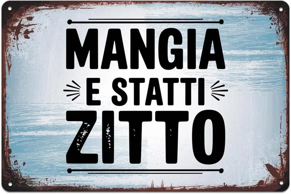 Italian Mangia E St…