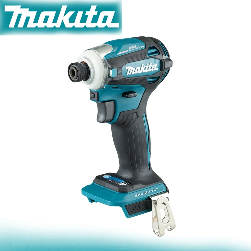 Mikata DTD172 18V LXT Cordless Impact Driver Multipurpose Anti Shake Lighting Fixed Drill Bit Power Tools