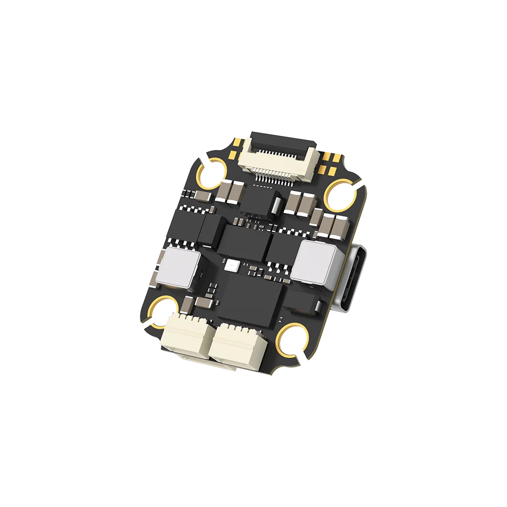 وحدة تحكم الطيران iFlight Borg Mini F7 4-8S لأجزاء السباق FPV