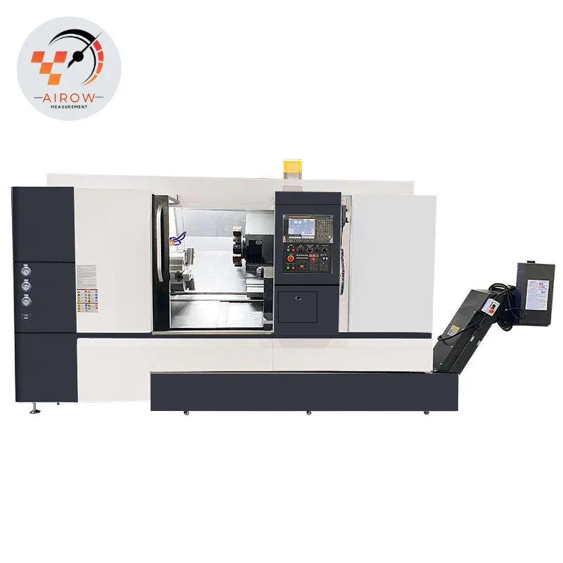 Ariow Lathe Machine for Sell China Factory SWL10 35-degree Slant Bed CNC Lathe Machine for Sale