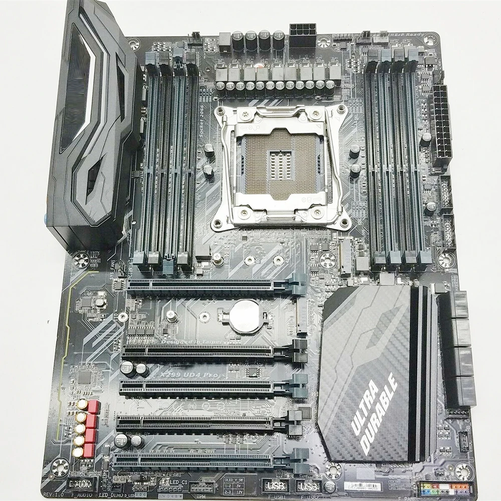 GA X299 UD4 Pro Motherboard LGA 2066 DDR4 256GB