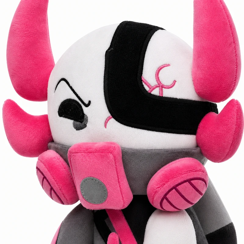 

PHIGHTING Subspace Plush Toy 2026 New Cute Game Character Plushie Soft Stuffed Doll Kawaii Kids Gift Room Decor Collectible