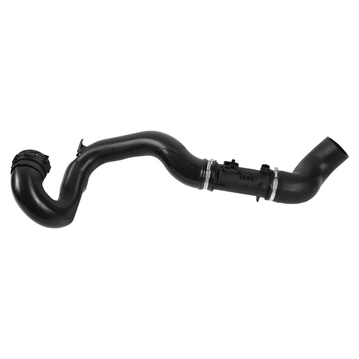 Intercooler Exhaust Hose Pipe for Jaguar XE X760 2016-2020 XF F-PACE T2H6775