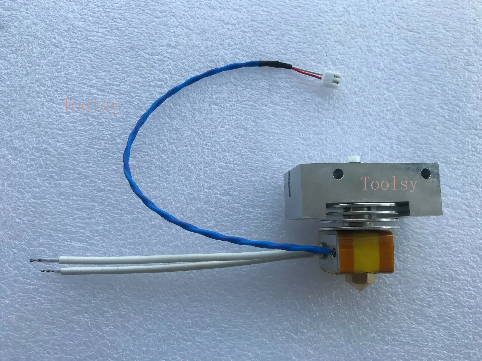 An Extruder Hot-End…