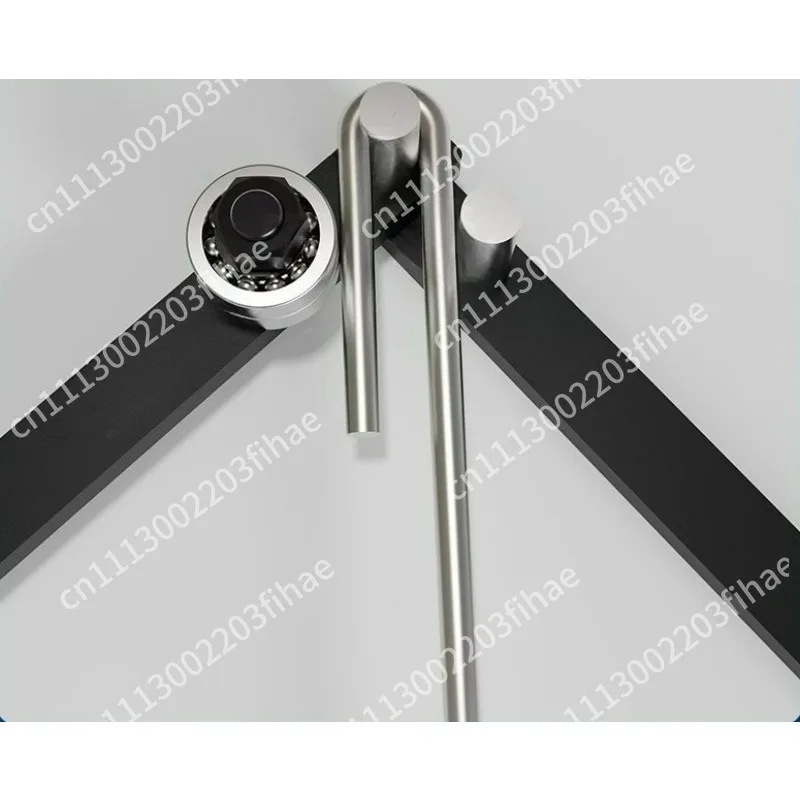 Wire Bending Steel Machine Manual Wire Bending Hook Round Steel Bending Machine Tool