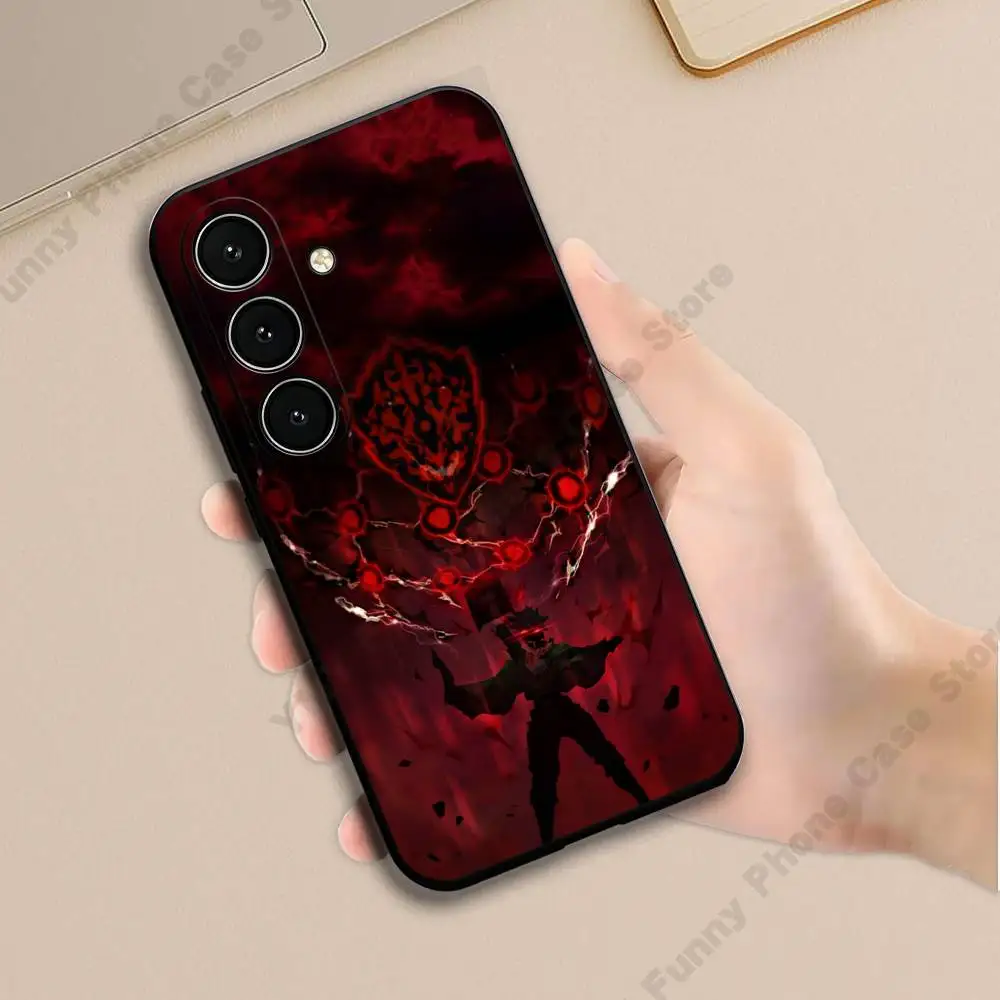 Чехол для телефона Trotsh Naofumi Raphtalia Filo для Samsung S24 25 23 22 21 20 Plus Ultra 5G Lite, противоударный чехол