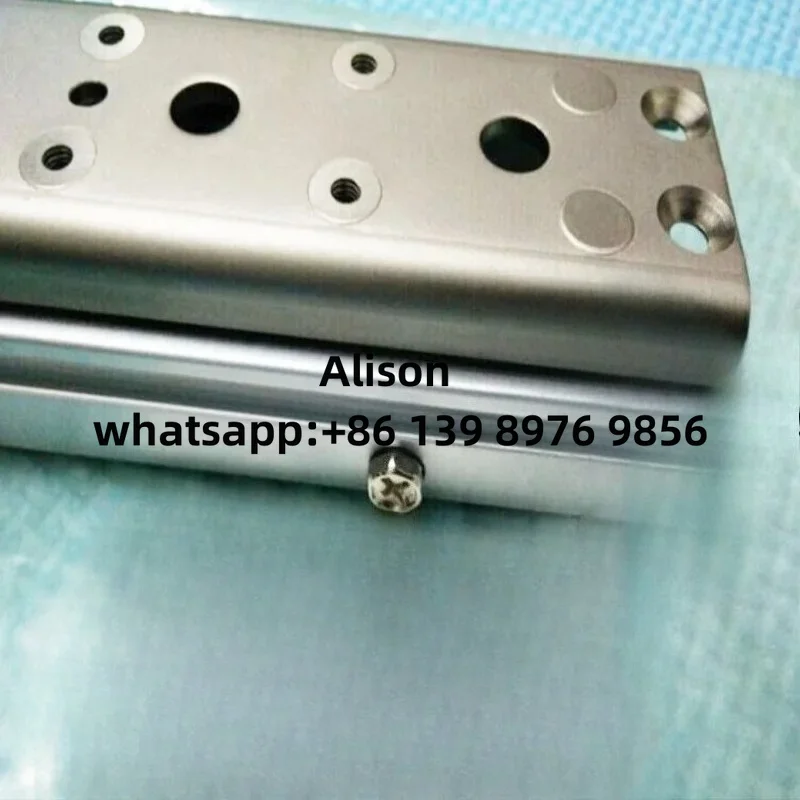 original MXQ10  pneumatic slide MXQ6 MXQ6-10 MXQ6-20 MXQ6-30 MXQ6-40 MXQ6-50 MXQ6L/MXQ6-10/20/30/40/50/A/B/C/AS/BS/CS/AT