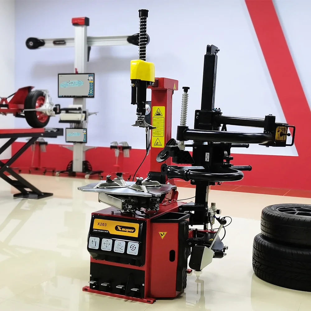 User-Friendly best tire machine changing equipment for Tyre Repair with 2 Speed