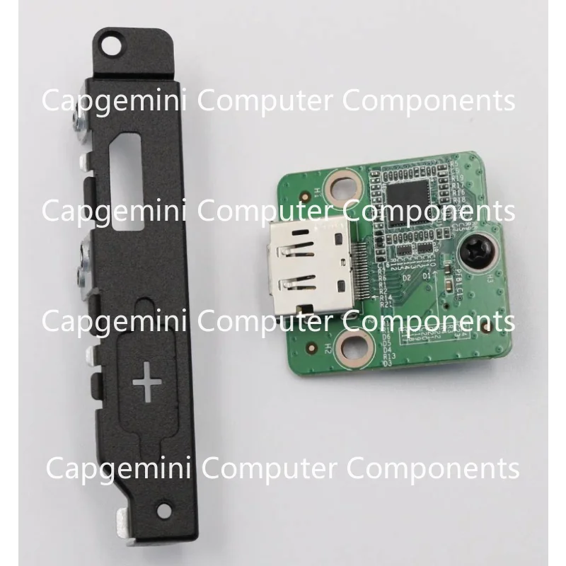 VVV  DP HDMI VGA Port Adapter 01AJ937 01AJ938 01AJ935 For Lenovo ThinkCentre Tiny5 Tiny6