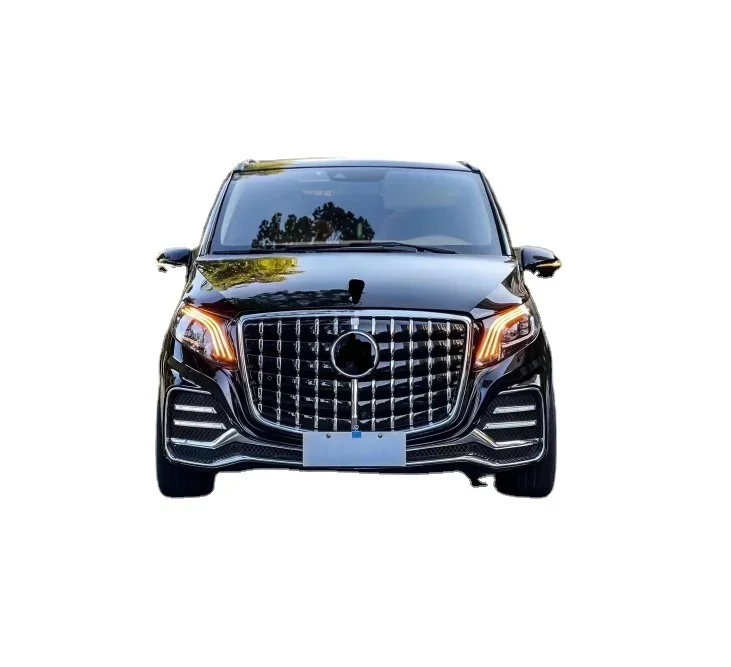 for Mercedes Car Accessories Luxury Modification Customized LED Headlights Ambient Lighting Body Kit Vito