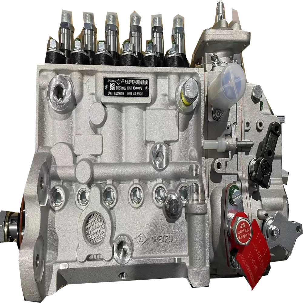 

6BT 6CTA8.3 C215 Diesel Engine Fuel Pump 6P730 BH6P120005 5266036