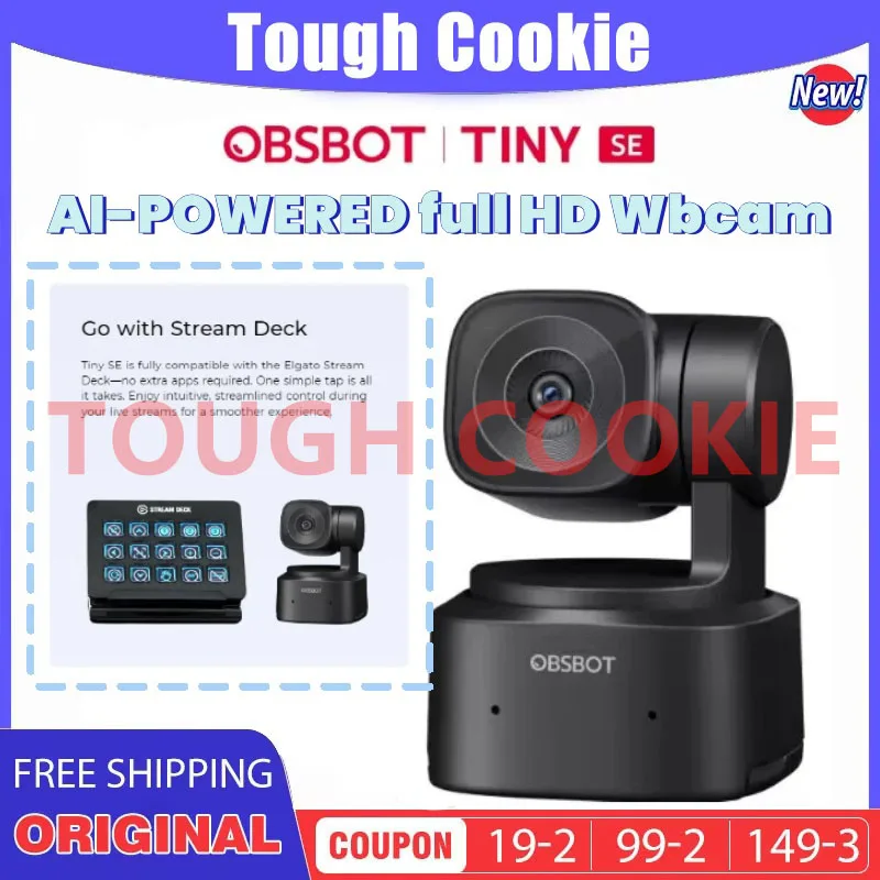 OBSBOT TINY 3 Review: Is This the Best AI-Powered PTZ Webcam for Content Creators on a Budget?