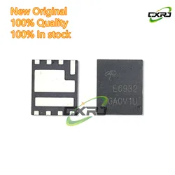 (5pcs)100% New original AOE6936 E6936 AOE6932 E6932 QFN8 DFN8 Chipset