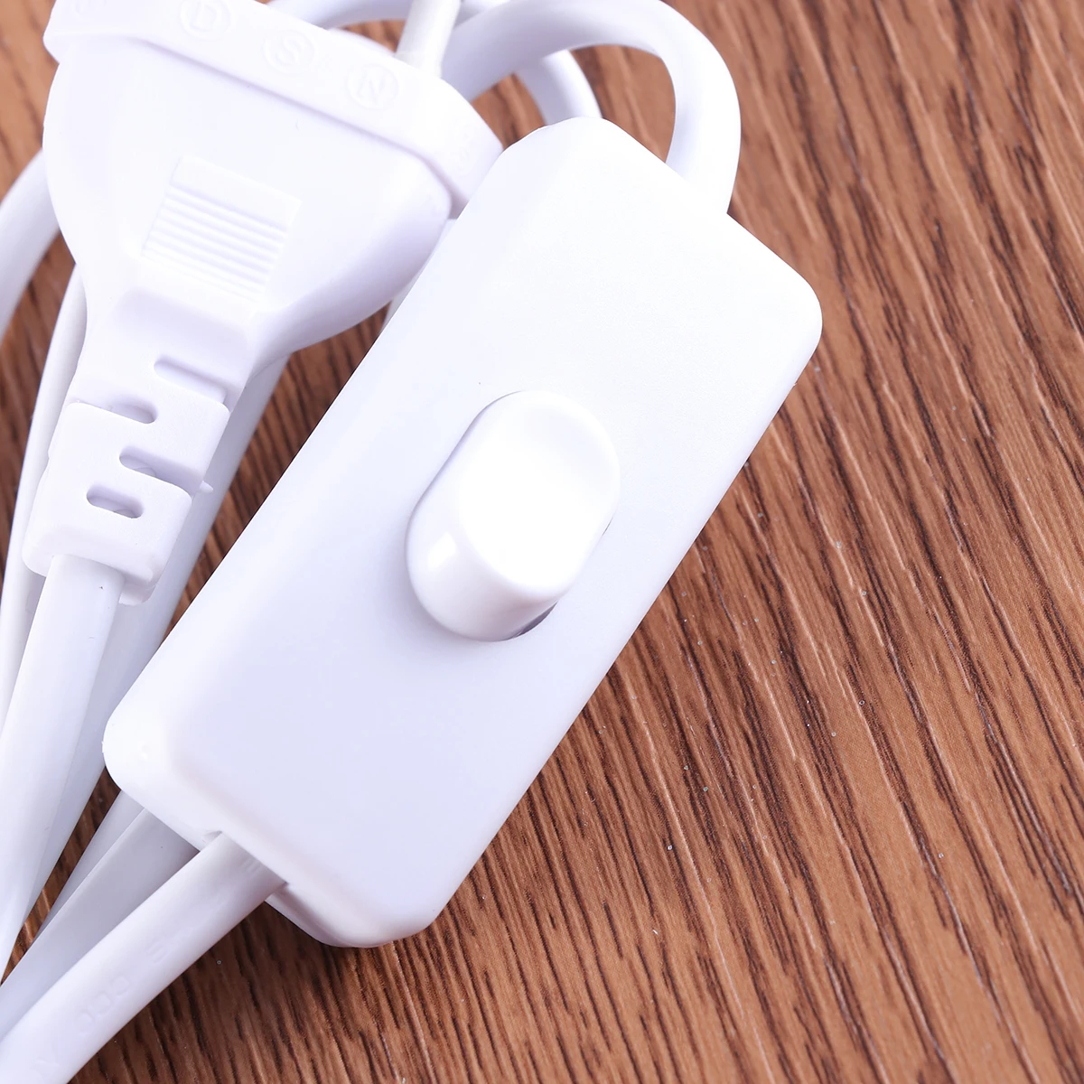 

E14 Switch Cable Light Extender Power Extension Fire Resistant On Off Toggle Bedroom Kitchen Bathroom Outdoor Weddings
