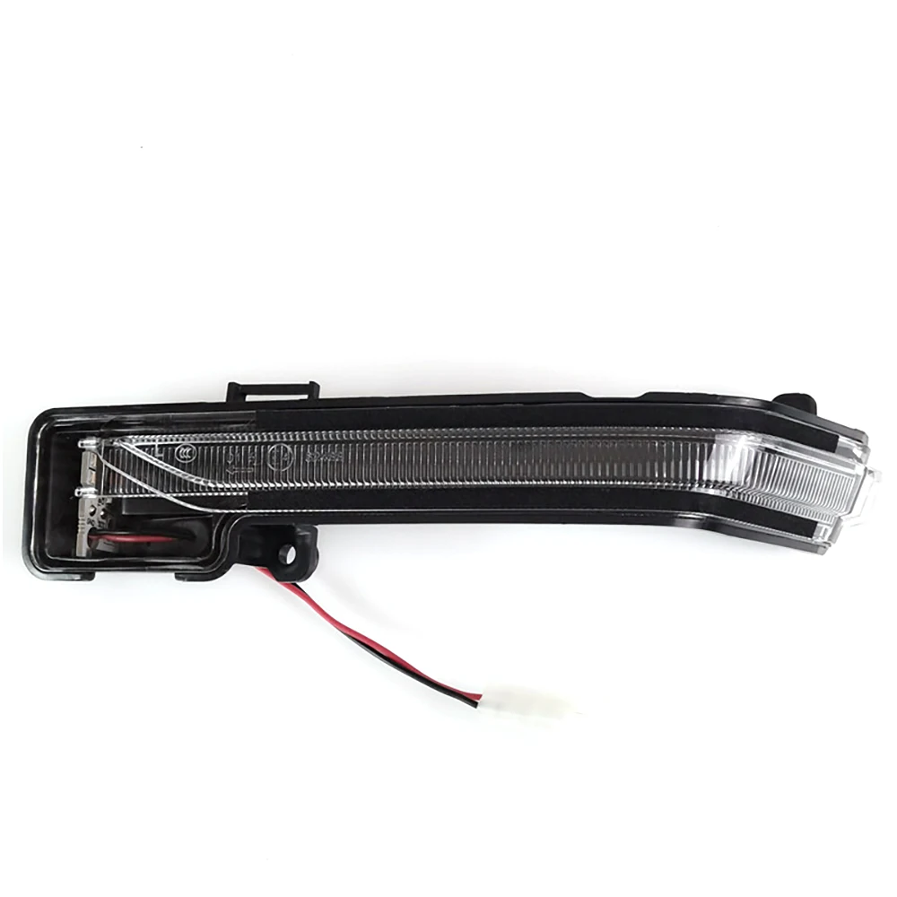 Seitens piegel Glas Blinker Licht für mg Hector für Chevy Captiva 2013-2017 zum Wuling Almaz 2013-2017 Rückspiegel Abdeckung