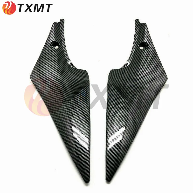 For Suzuki GSXR600-750 06-07 K6 Small R Shell Accessories Connected to Fuel Tank Edge Plate